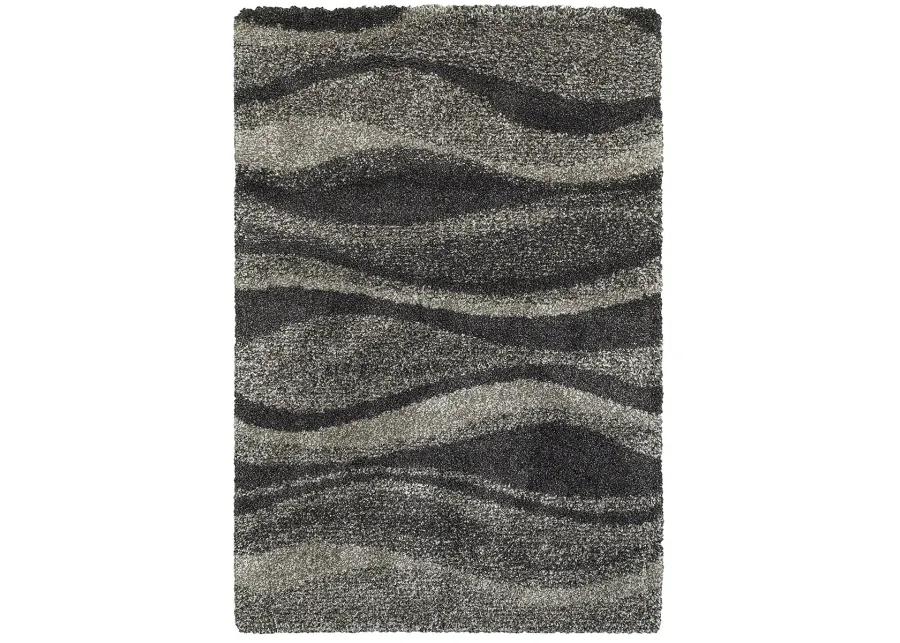 Henderson 7'10" x 10'10" Gry Rug