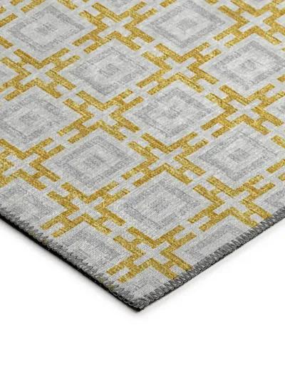 Marlo MO1 Gold 2'3" x 10' Rug