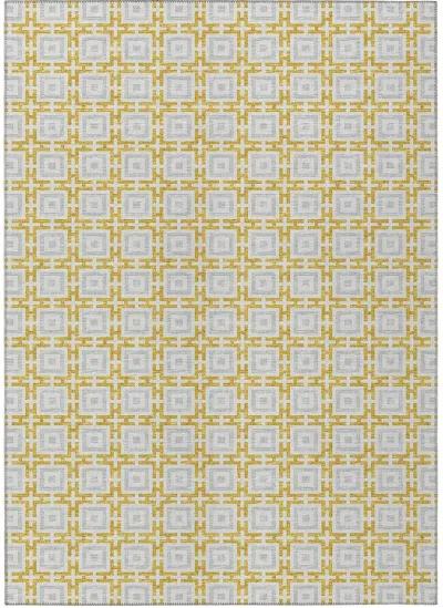 Marlo MO1 Gold 2'3" x 10' Rug