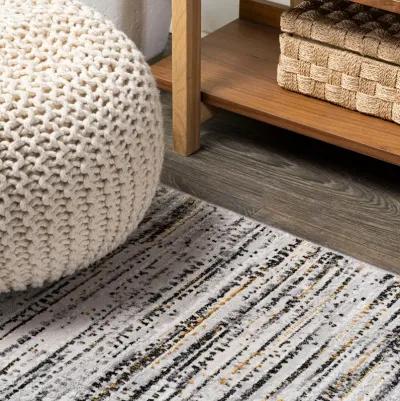 Loom Modern Strie Area Rug