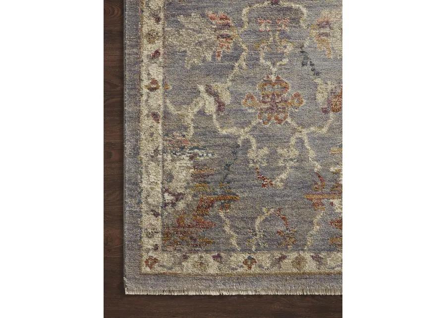 Giada Silver/Multi 10' x 14' Rug