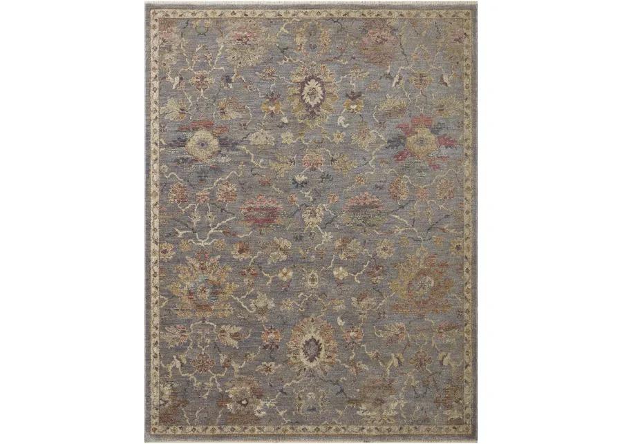 Giada Silver/Multi 10' x 14' Rug