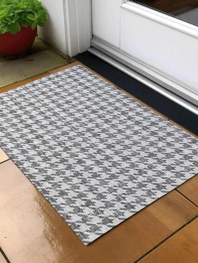 Hinton HN1 Gray 20" x 30" Rug