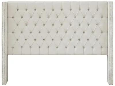 Belen Kox Amelia Queen Upholstered Headboard, Belen Kox