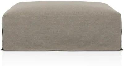 Laskin Outdoor Ottoman