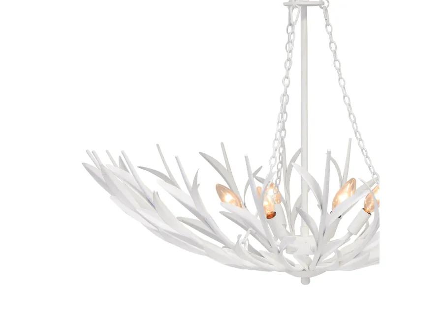 River Reed Basin Chandelier