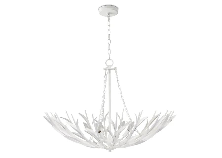 River Reed Basin Chandelier