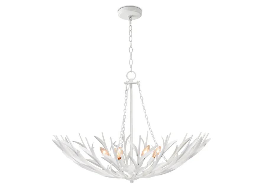 River Reed Basin Chandelier