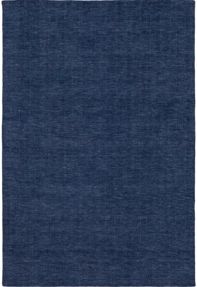 Gemini Gemini Navy 6' X 9' Rug