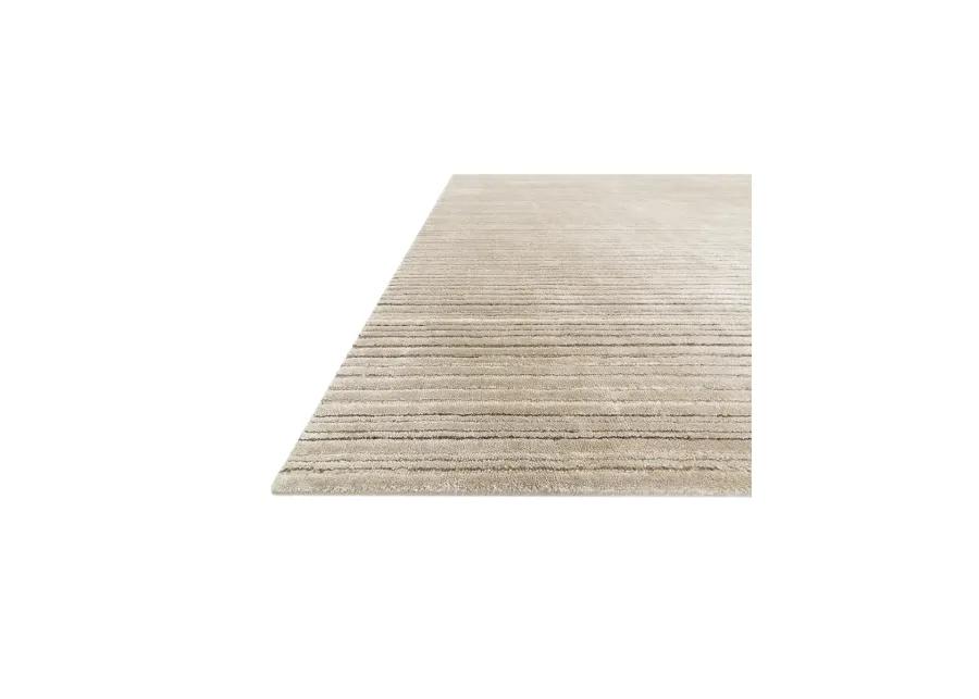 Bellamy Oatmeal 9'6" x 13'6" Rug