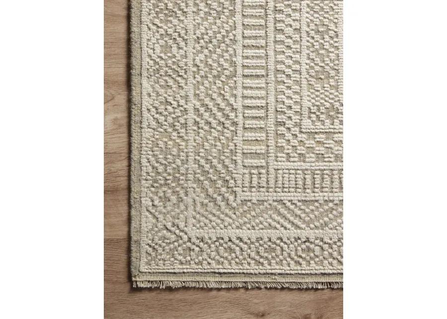 Nola Natural/Ivory 9'6" x 13'6" Rug