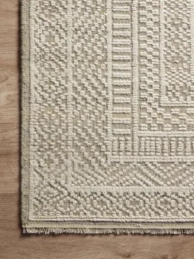 Nola Natural/Ivory 9'6" x 13'6" Rug