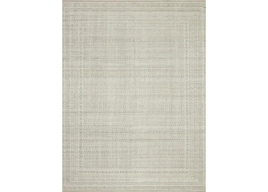 Nola Natural/Ivory 9'6" x 13'6" Rug