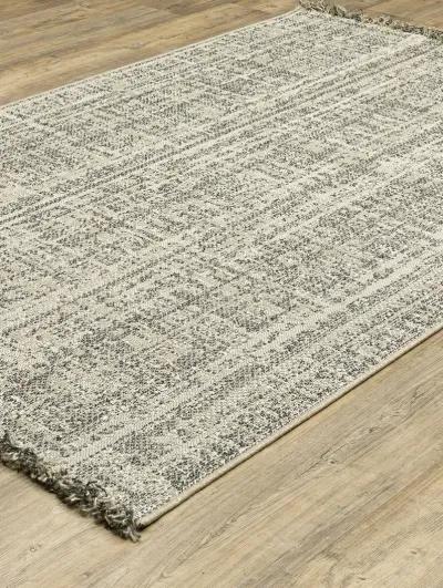 Gillian 6'7" x 9'2" Beige Rug