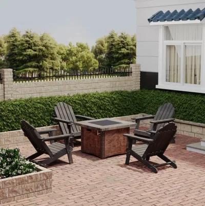 5-Piece Patio Conversation Set