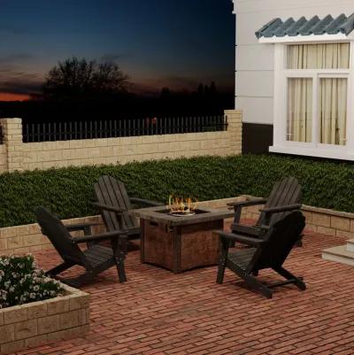 5-Piece Patio Conversation Set