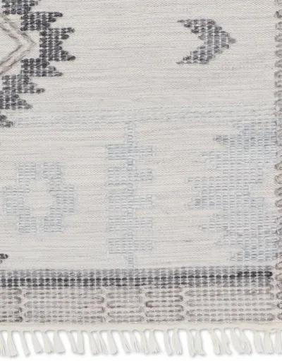 Revelry Winger Gray 5' x 8' Rug