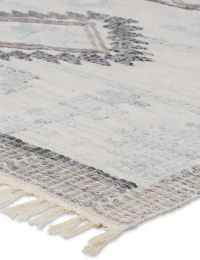 Revelry Winger Gray 5' x 8' Rug