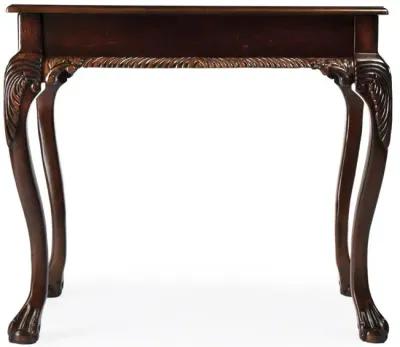 Butler Specialty Company Dupree Writing Desk, Dark Brown