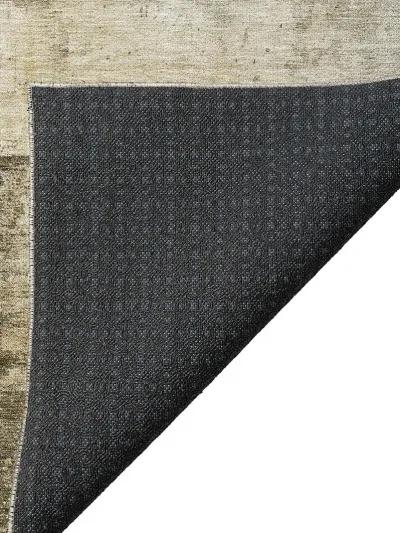 Nouveau NV1 Linen 3' x 5' Rug