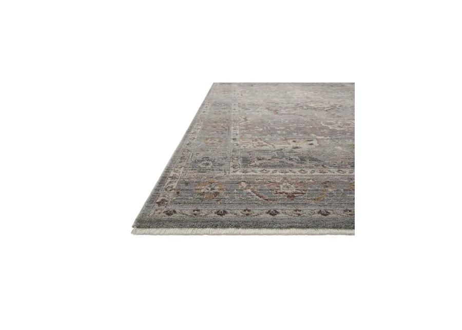 Lyra LYR03 Sky/Multi 11'6" x 15'7" Rug