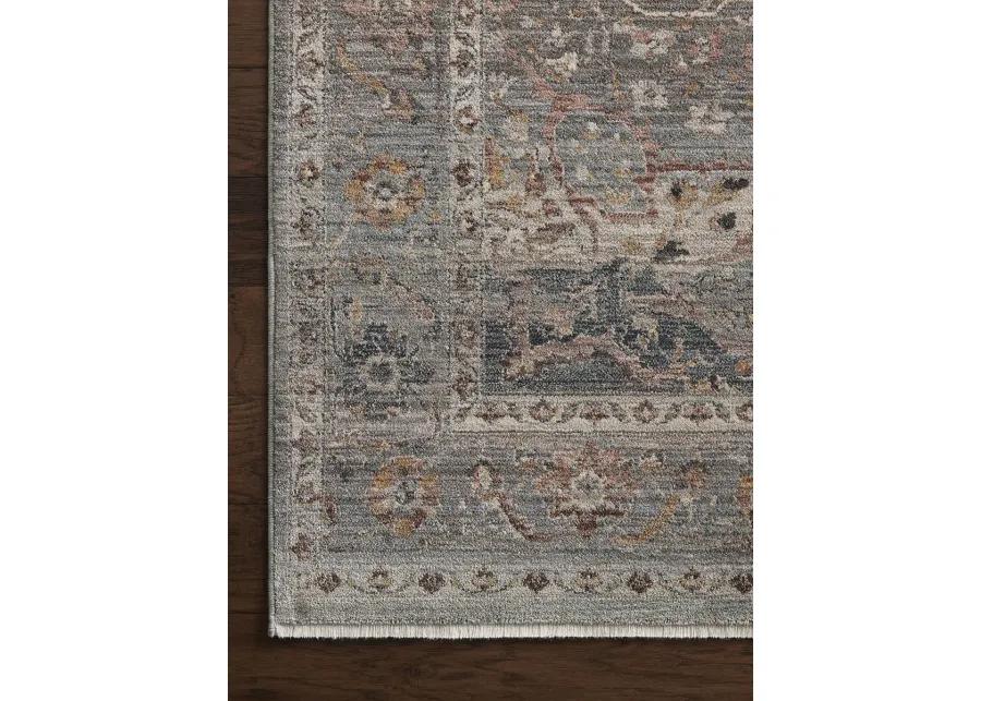 Lyra LYR03 Sky/Multi 11'6" x 15'7" Rug