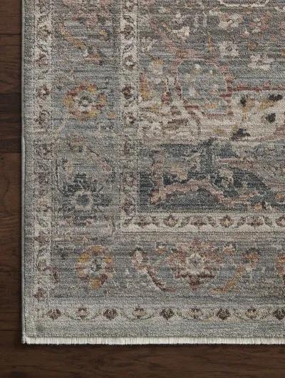 Lyra LYR03 Sky/Multi 11'6" x 15'7" Rug