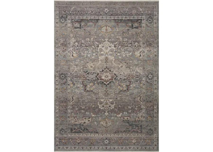 Lyra LYR03 Sky/Multi 11'6" x 15'7" Rug