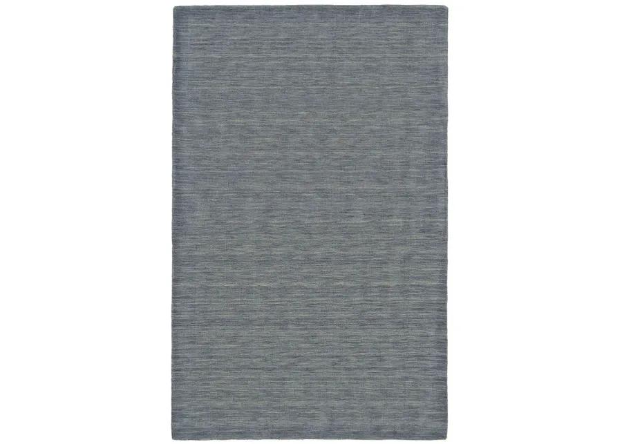 Luna 8049F Gray/Blue 2' x 3' Rug