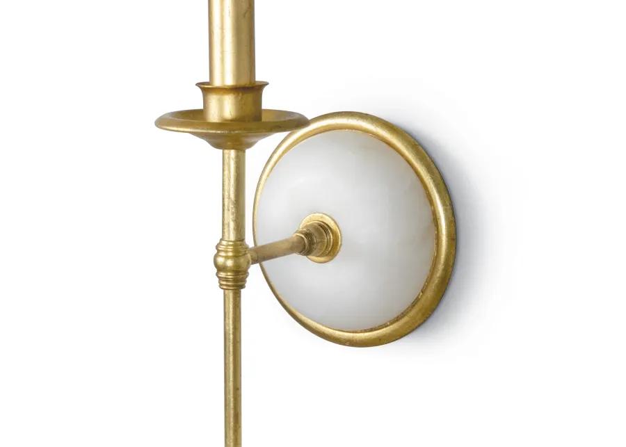 Fisher Sconce Single