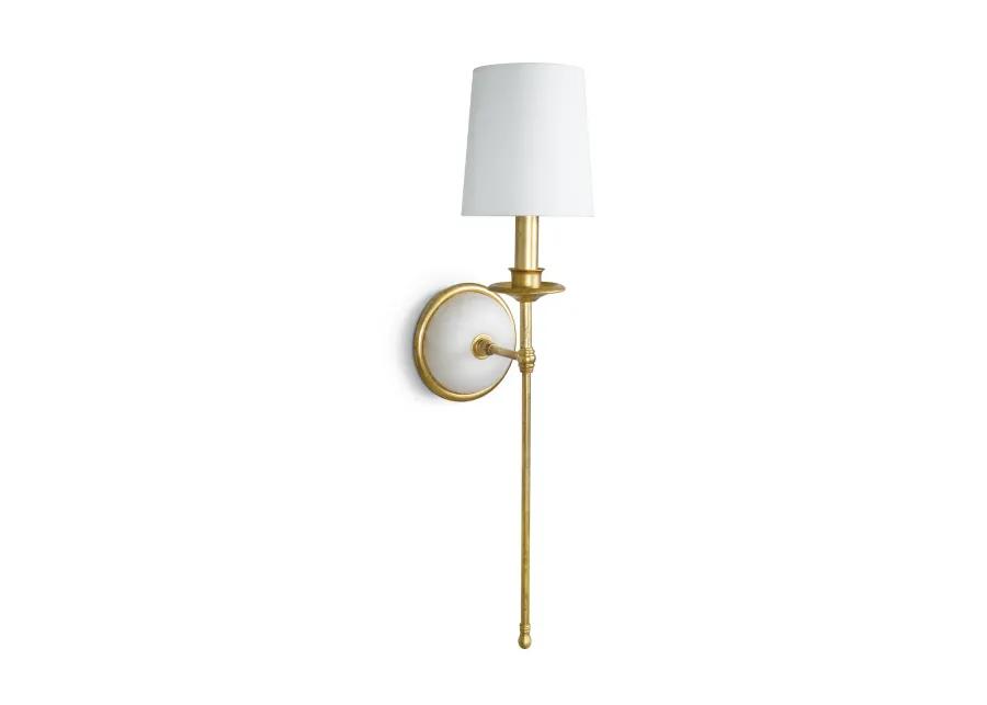 Fisher Sconce Single