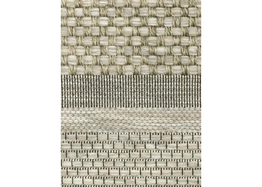 Tortuga 7'10" x 10' Beige Rug