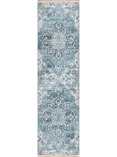 Marbella MB3 Denim 2'3" x 7'6" Rug