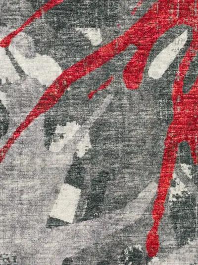 Brisbane BR6 Scarlet 8' x 10' Rug