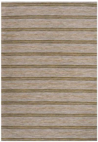 Bo Modern Farmhouse Wide Stripe Area Rug