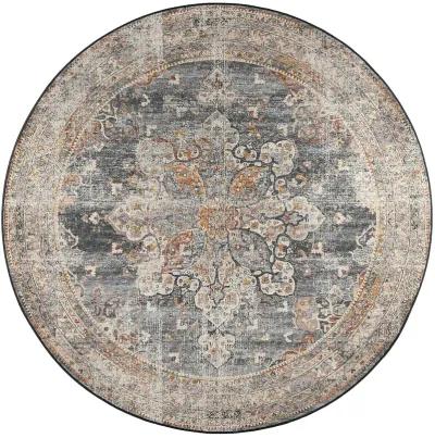 Jericho JC6 Charcoal 10' Rug