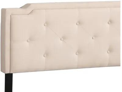 Deb Adjustable Queen Panel Bed