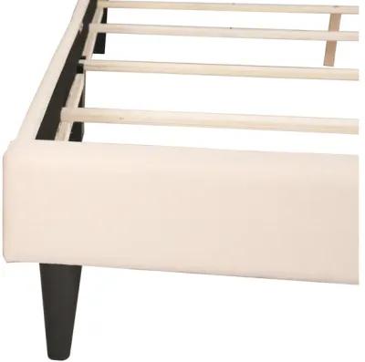 Deb Adjustable Queen Panel Bed