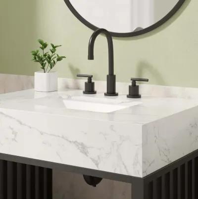 Gridiron 30" Bathroom Vanity