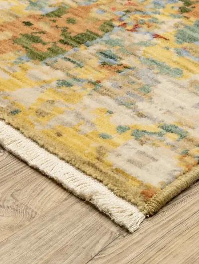 Soleri 2' x 3' Beige Rug