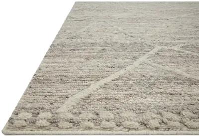 Rayan RAY05 Ash 7'9" x 9'9" Rug