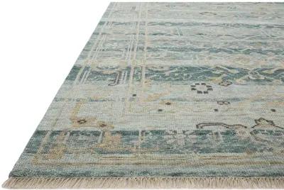 Dominic DOM04 2'6" x 8'6" Rug