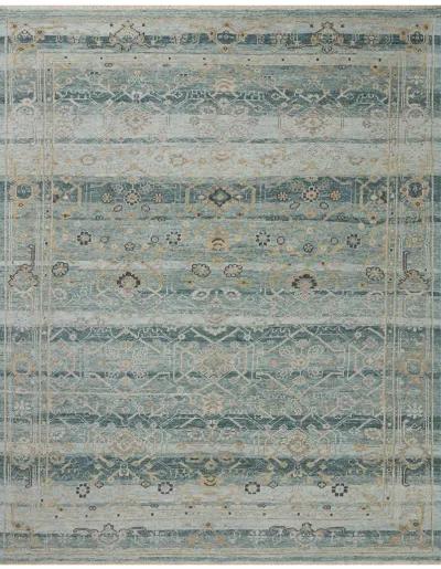 Dominic DOM04 2'6" x 8'6" Rug