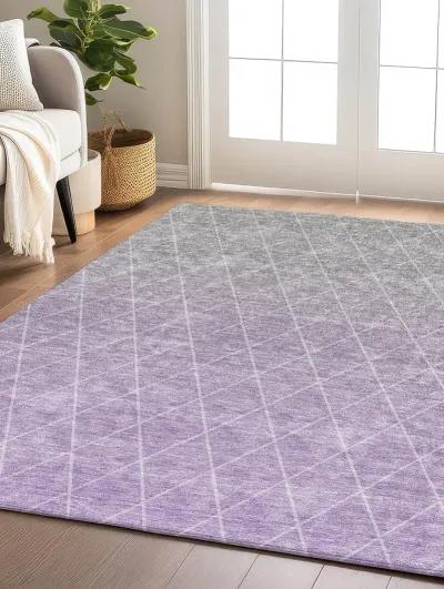 Lazio LZ2 Lavender 2'3" x 7'6" Rug