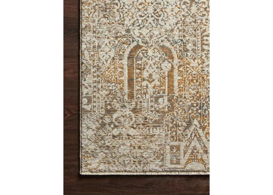 Lourdes LOU05 2'7" x 12'" Rug