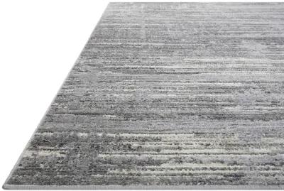 Arden ARD03 Grey/Ivory 3'7" x 5'7" Rug