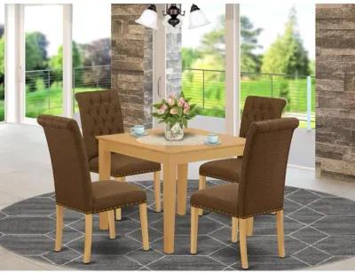 Dining Room Set Oak