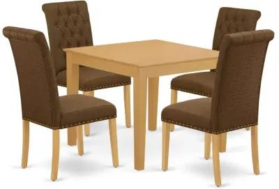 Dining Room Set Oak