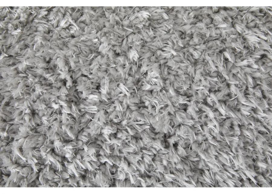 Darian 39K0F Silver/Gray 2'6" x 8' Rug