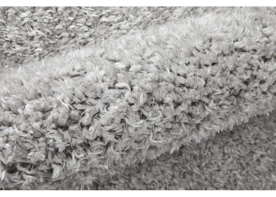 Darian 39K0F Silver/Gray 2'6" x 8' Rug